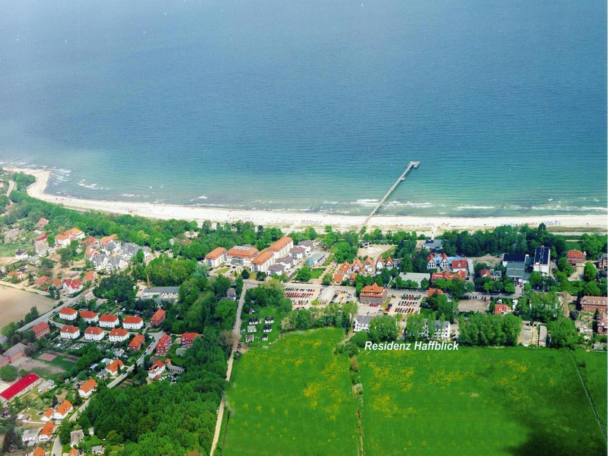 Apartment In Boltenhagen Near The Sea Eksteriør bilde