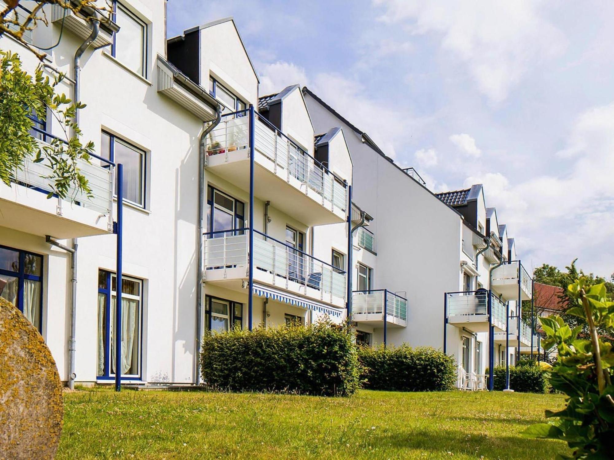 Apartment In Boltenhagen Near The Sea Eksteriør bilde
